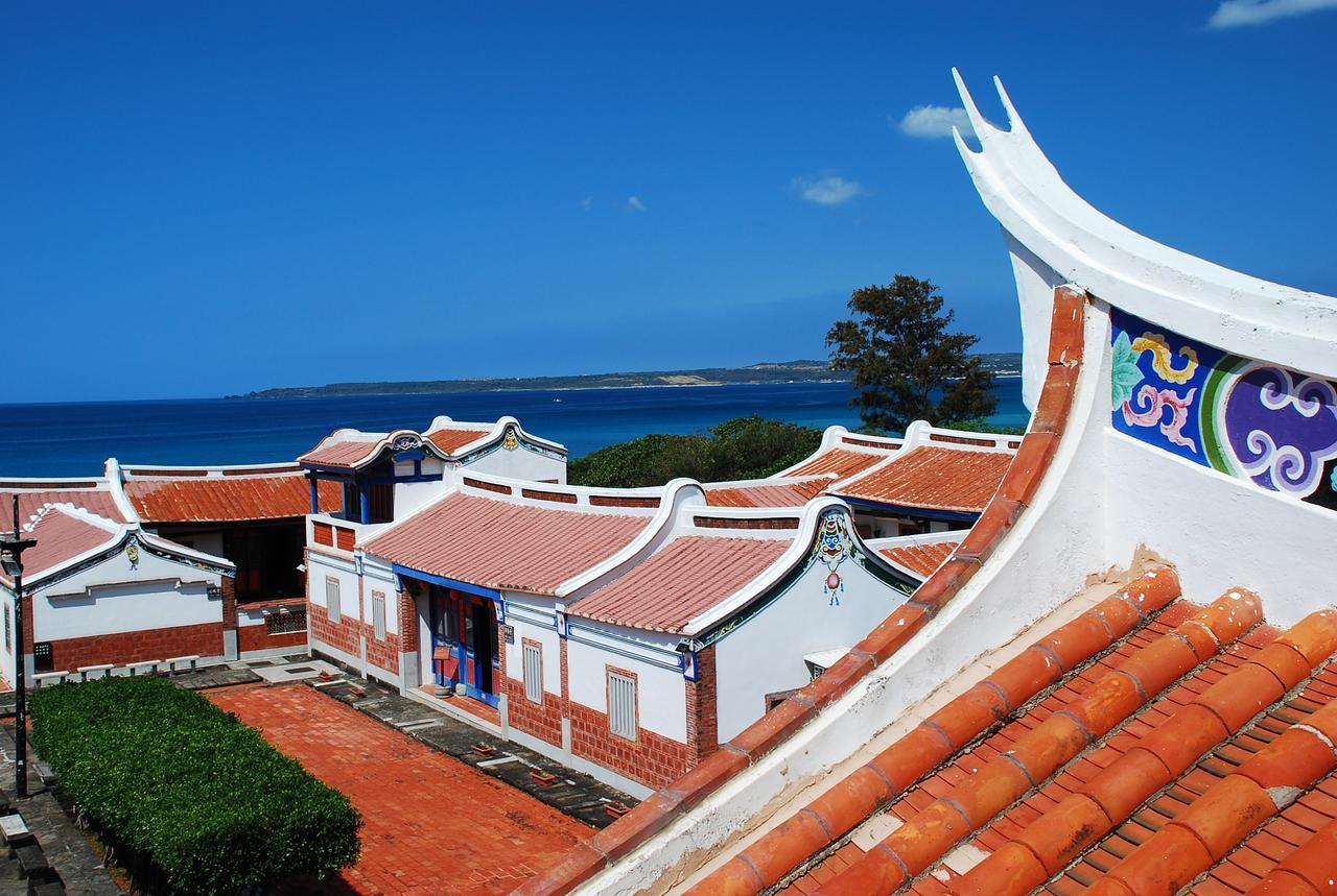 Kenting Youth Activity Center Dış mekan fotoğraf