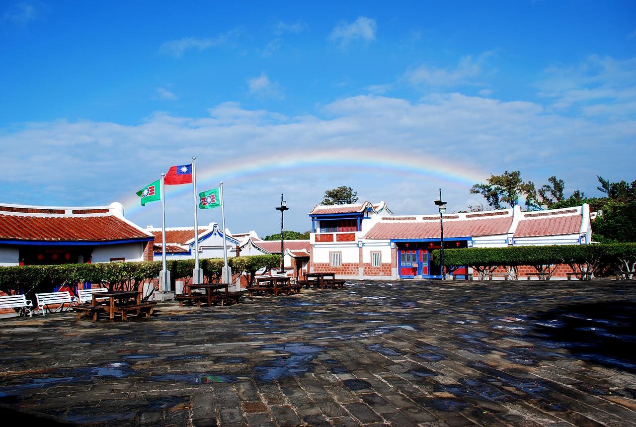 Kenting Youth Activity Center Dış mekan fotoğraf