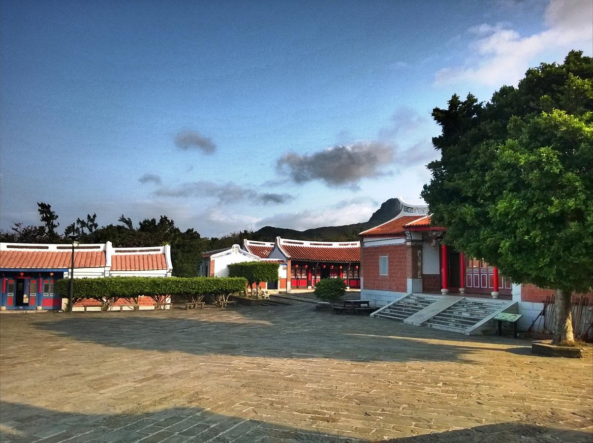 Kenting Youth Activity Center Dış mekan fotoğraf